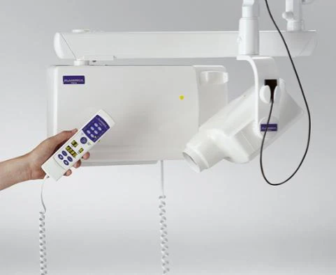 RTG – Planmeca – Fínsko